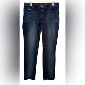 Lauren conrad Women's Deep blue Skinny Jeans size 12